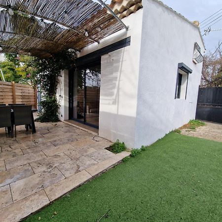 Chez Lilo Villa Fos-sur-Mer Exterior photo